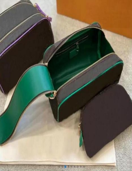 2024 designer 2pcsdset double zipper travelling toilet cosmetic bag women wash large capacity shower bags toiletry pouch makeup b7286549
2024 designer 2pcsdset double zipper travelling toilet cosmetic bag women wash large capacity shower bags toiletry pouch makeup b7286549