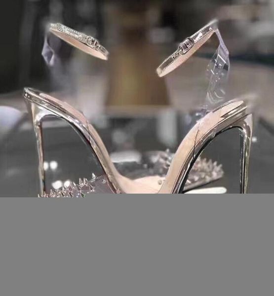 high heels genuine leather woman pumps crystal woman high heels pointed toe rivet wedding shoes full original packaging4808142, Black
high heels genuine leather woman pumps crystal woman high heels pointed toe rivet wedding shoes full original packaging4808142, Black