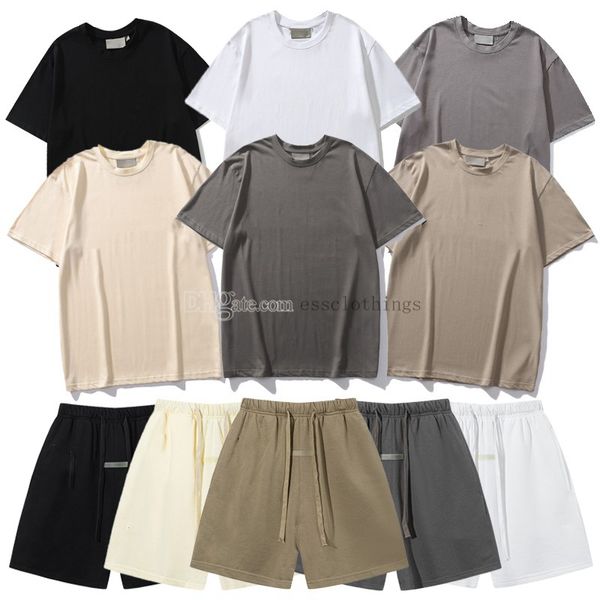 essentialclothing designer mens t-shirts tees print ess short sleeve chest letter essent oversize casual t-shirt cotton essentiel men women, White;black
essentialclothing designer mens t-shirts tees print ess short sleeve chest letter essent oversize casual t-shirt cotton essentiel men women, White;black