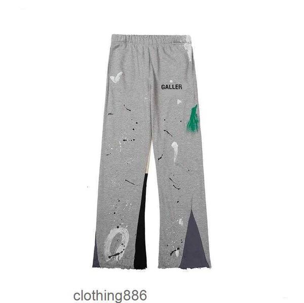 n's pants galleryes depts multi panel flared women sports loose high street casual sweatpants vintage trousers hip hop8, Black
n's pants galleryes depts multi panel flared women sports loose high street casual sweatpants vintage trousers hip hop8, Black