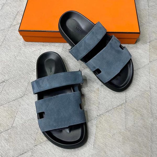 designer luxury women sandal men chypre fashion rubber shoes leather goatskin calfskin oran flat slides adjustable strap h letter slippers, Black
designer luxury women sandal men chypre fashion rubber shoes leather goatskin calfskin oran flat slides adjustable strap h letter slippers, Black