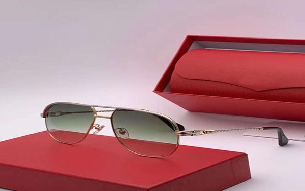 men pilot sunglasses 0118s gold green gradient lens 59mm occhiali da sole firmati fashion sunglasses new with box4770478, White;black
men pilot sunglasses 0118s gold green gradient lens 59mm occhiali da sole firmati fashion sunglasses new with box4770478, White;black