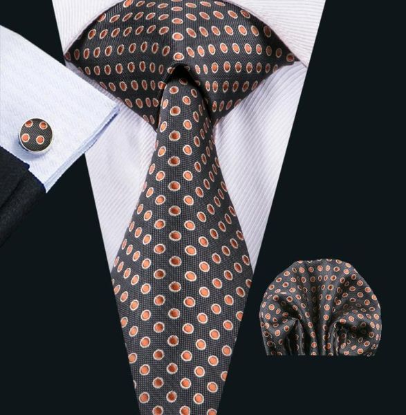 classic silk men ties brown mens neckties dot tie sets tie hankerchief cufflinks jacquard woven meeting business wedding party n12523848, Black;blue
classic silk men ties brown mens neckties dot tie sets tie hankerchief cufflinks jacquard woven meeting business wedding party n12523848, Black;blue
