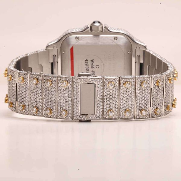 w1bk 7ren wristwatch 2023 new arrival brand iced out luxury gold sier original customized hip hop men diam ond diamond, Slivery;brown
w1bk 7ren wristwatch 2023 new arrival brand iced out luxury gold sier original customized hip hop men diam ond diamond, Slivery;brown