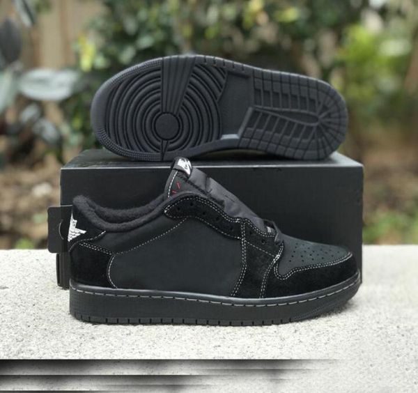 1 low og black phantom basketball shoes travis 1s men womens outdoor fashion trainers sneakers dm7866001 with original box si1173808
1 low og black phantom basketball shoes travis 1s men womens outdoor fashion trainers sneakers dm7866001 with original box si1173808