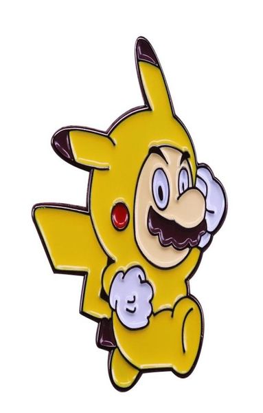 other fashion accessories cute cartoon game comic brooch metal enamel lapel badge collect denim jacket backpack pin decoration chi6895116, Silver
other fashion accessories cute cartoon game comic brooch metal enamel lapel badge collect denim jacket backpack pin decoration chi6895116, Silver