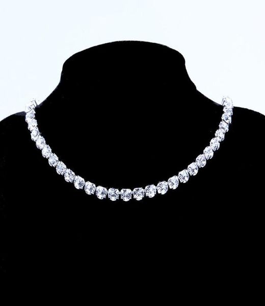 mens diamond tennis chain iced out hip hop jewelry necklaces 6mm silver rose gold black fashion bling rhinestone women party neckl6482954
mens diamond tennis chain iced out hip hop jewelry necklaces 6mm silver rose gold black fashion bling rhinestone women party neckl6482954