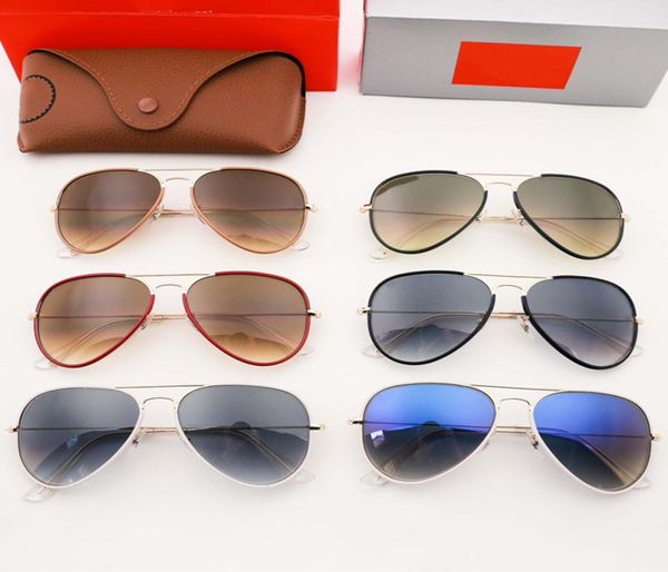 fashion women retro aviator sunglasses men classic pilot sport hd glass lens sun glasses toad mirror driving goggles 9493675, White;black
fashion women retro aviator sunglasses men classic pilot sport hd glass lens sun glasses toad mirror driving goggles 9493675, White;black