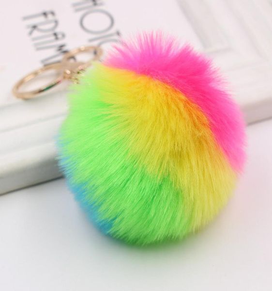 dhl fluffy metal alloy keychain pendant cute pompom artificial rabbit fur ball key chain bag car key ring hang bag 8cm5434898, Silver
dhl fluffy metal alloy keychain pendant cute pompom artificial rabbit fur ball key chain bag car key ring hang bag 8cm5434898, Silver