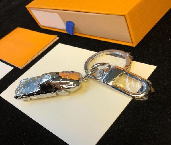 keychain classic luxury designer key chain mens car keyring womens buckle keychains bags sports car pendant exquisite4618243, Silver
keychain classic luxury designer key chain mens car keyring womens buckle keychains bags sports car pendant exquisite4618243, Silver