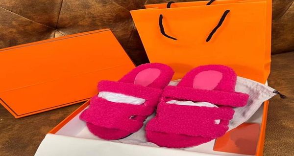 designer classic winter fur fluffy slipper indoor outdoor lamb wool warm sandals home flat bottom comfortable flip flop new style 6962046, Black
designer classic winter fur fluffy slipper indoor outdoor lamb wool warm sandals home flat bottom comfortable flip flop new style 6962046, Black