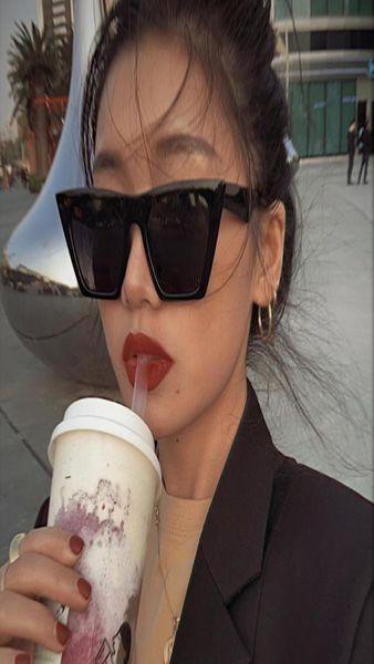 sunglasses 2021 retro cat eye women brand design vintage lady sunglass black okulary sun glasses uv400 lunette soleil femme3195727, White;black
sunglasses 2021 retro cat eye women brand design vintage lady sunglass black okulary sun glasses uv400 lunette soleil femme3195727, White;black