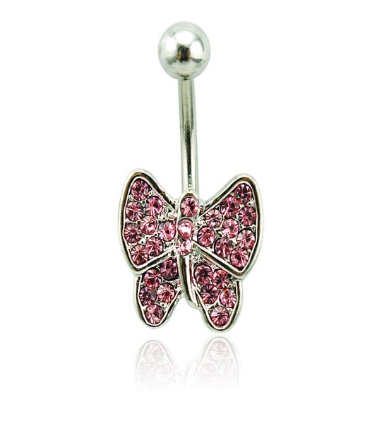 brand new navel rings 316l stainless steel barbells 2 color rhinestone bow belly rings body piercing jewelry4302293, Silver
brand new navel rings 316l stainless steel barbells 2 color rhinestone bow belly rings body piercing jewelry4302293, Silver