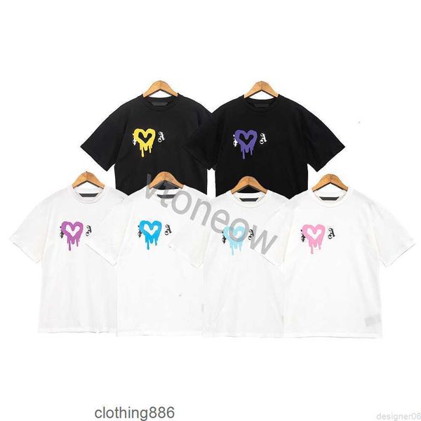 2023 new mens womens t shirt casual summer trend tees letters print plams classic short sleeves angelst tshirt luxury print in cotton clothi, White;black
2023 new mens womens t shirt casual summer trend tees letters print plams classic short sleeves angelst tshirt luxury print in cotton clothi, White;black