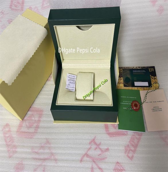 watch box dark green watch boxes suitable for 126610 126613 126618126600 126719 card certificate with handbag 08kg6017431, Black;blue
watch box dark green watch boxes suitable for 126610 126613 126618126600 126719 card certificate with handbag 08kg6017431, Black;blue
