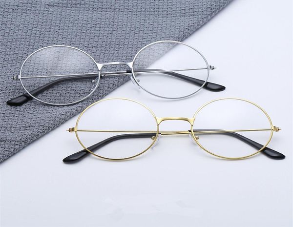 sunglasses women men round glasses frames flat myopia optical eyeglasses frames metal frame artistic simple glass frame9558342, White;black
sunglasses women men round glasses frames flat myopia optical eyeglasses frames metal frame artistic simple glass frame9558342, White;black