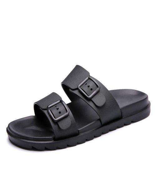 men sandals summer beach shoe walking breathable soft shoes buckle strap design slipper male casual flip flops classic sandalias7051376, Black
men sandals summer beach shoe walking breathable soft shoes buckle strap design slipper male casual flip flops classic sandalias7051376, Black