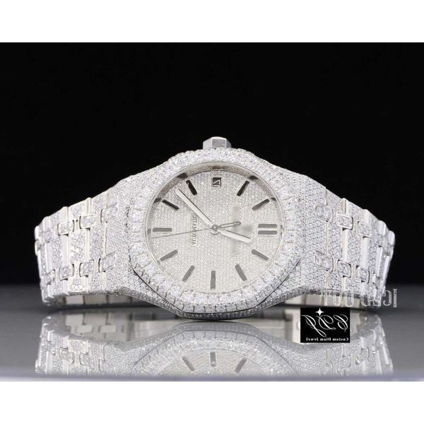 kvci 2023vvs moissanite diamond custom iced out watch luxury bust down diamond watch for men hip hopap0f, Slivery;brown
kvci 2023vvs moissanite diamond custom iced out watch luxury bust down diamond watch for men hip hopap0f, Slivery;brown