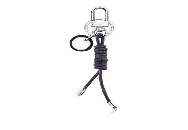 fashionable key ring with knotted strap and leather calf leather metal spring buckle with exquisite packaging gift9780718, Silver
fashionable key ring with knotted strap and leather calf leather metal spring buckle with exquisite packaging gift9780718, Silver