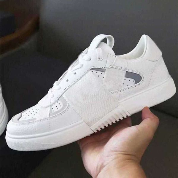 trainers white shoe women valentinolies designer leather casual sp men shoes huee, Black
trainers white shoe women valentinolies designer leather casual sp men shoes huee, Black