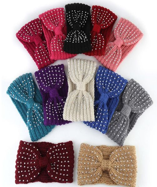 new winter warmer ear knitted headband bow rhinestone headwear for women girls workout solid turban hair2569398, Blue;gray
new winter warmer ear knitted headband bow rhinestone headwear for women girls workout solid turban hair2569398, Blue;gray