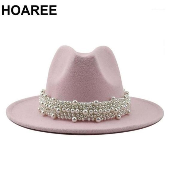 stingy brim hats pink jazz fedora wedding women pearl felt hat white elegant ladies woolen panama trilby formal party cap 5861cm16188496, Blue;gray
stingy brim hats pink jazz fedora wedding women pearl felt hat white elegant ladies woolen panama trilby formal party cap 5861cm16188496, Blue;gray
