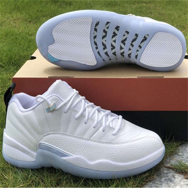 designer shoes easter 12 xii low basketball jumpman 12s all white outdoor sports sneakers size us7-12
designer shoes easter 12 xii low basketball jumpman 12s all white outdoor sports sneakers size us7-12