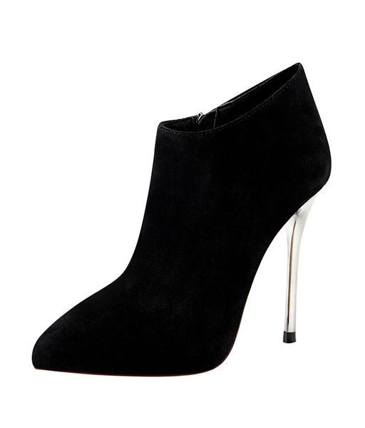 ltarta women fashion simple super high heel women039s boots pointed suede nightclub was thin and bare boots ds866327920923, Black
ltarta women fashion simple super high heel women039s boots pointed suede nightclub was thin and bare boots ds866327920923, Black