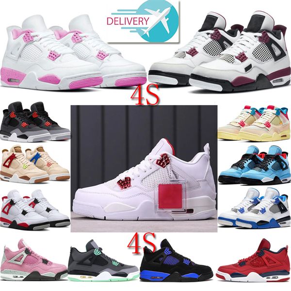 designer 4s basketball shoes 4 mens womens jumpman leather sneakers og university blue light blue thunder black cat suitable trainers outdoo
designer 4s basketball shoes 4 mens womens jumpman leather sneakers og university blue light blue thunder black cat suitable trainers outdoo