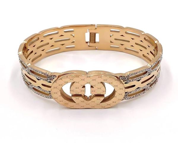 famous brand jewelry ladi women stainls steel gold bracelets bangl8475142, Golden;silver
famous brand jewelry ladi women stainls steel gold bracelets bangl8475142, Golden;silver