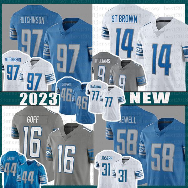 amon-ra st. brown aidan hutchinson football jersey men jared goff detroits lions jameson williams malcolm rodriguez penei sewell kerby josep, Black;red
amon-ra st. brown aidan hutchinson football jersey men jared goff detroits lions jameson williams malcolm rodriguez penei sewell kerby josep, Black;red
