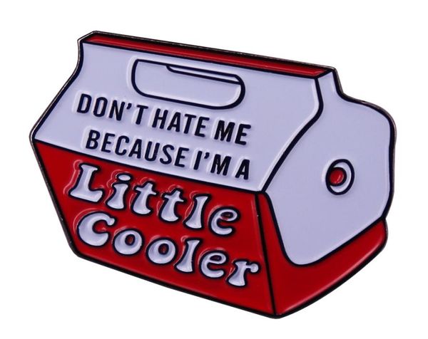 other fashion accessories dont hate me just because i039m a little cooler enamel pin badge brooches funny gift2501073, Silver
other fashion accessories dont hate me just because i039m a little cooler enamel pin badge brooches funny gift2501073, Silver