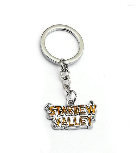 keychains game stardew valley key chains for men women keychain bag car keyring ring holder porte clef jewelry gifts9658359, Silver
keychains game stardew valley key chains for men women keychain bag car keyring ring holder porte clef jewelry gifts9658359, Silver