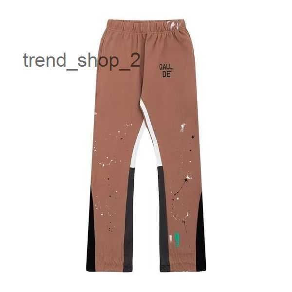 2023 galery dept men's t-shirts mens pants galleries sweatpants depts speckled print womens couple loose versatile gallery depts thgb, Blue
2023 galery dept men's t-shirts mens pants galleries sweatpants depts speckled print womens couple loose versatile gallery depts thgb, Blue