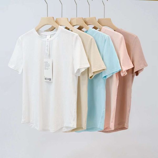 lu lu yoga men's t-shirts summer short sleeve lady casual cool round neck loose thin dry t-shirt high elastic lemon
lu lu yoga men's t-shirts summer short sleeve lady casual cool round neck loose thin dry t-shirt high elastic lemon