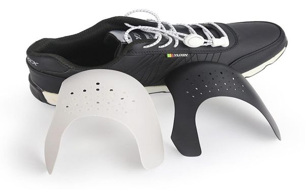 shoes shield for sneakers anticrease wrinkled fold strecher protector 123pairs support toe cap shoes2613373, White;pink
shoes shield for sneakers anticrease wrinkled fold strecher protector 123pairs support toe cap shoes2613373, White;pink