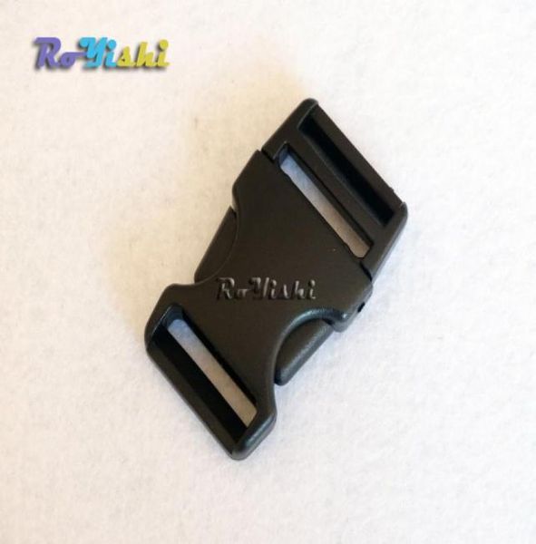 10pcspack 1quot plastic side release buckle backpack straps webbing 25mm black1844182, Black
10pcspack 1quot plastic side release buckle backpack straps webbing 25mm black1844182, Black