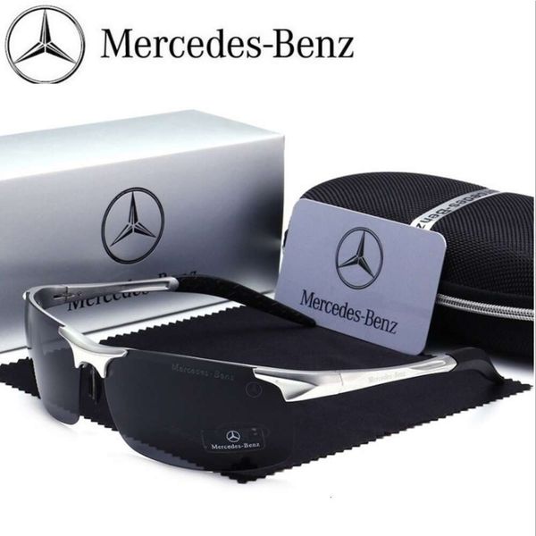 sunglasses designer luxury brand mercedes benz classic for men women direct sale men's aluminum magnesium high-definition polarized fas, White;black
sunglasses designer luxury brand mercedes benz classic for men women direct sale men's aluminum magnesium high-definition polarized fas, White;black