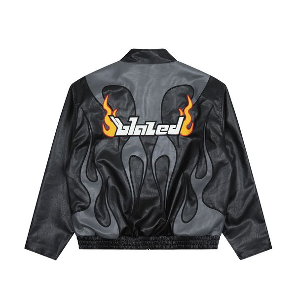 spring and autumn baseball jacket men's coat loose casual coats women black color, Black;brown
spring and autumn baseball jacket men's coat loose casual coats women black color, Black;brown