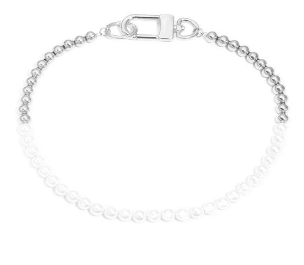 2021 new fashion men039s pearl jewelry stainls steel cuban link chain pearl necklace mens hip hop necklace wholale8920078, Silver
2021 new fashion men039s pearl jewelry stainls steel cuban link chain pearl necklace mens hip hop necklace wholale8920078, Silver
