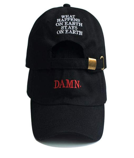 damn fashion cap letter embroidered baseball caps for woman man new dad hat hip hop snapback hats summer spring golf cap7807529, Blue;gray
damn fashion cap letter embroidered baseball caps for woman man new dad hat hip hop snapback hats summer spring golf cap7807529, Blue;gray