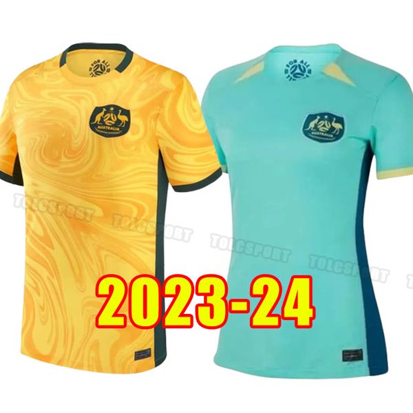 2023 australias soccer jerseys home away mooy 13 souttar 19 hrustic 10 boyle 6 irvine 22 mabil mcgree 23 24 2024 football shirts world cup f, Black;yellow
2023 australias soccer jerseys home away mooy 13 souttar 19 hrustic 10 boyle 6 irvine 22 mabil mcgree 23 24 2024 football shirts world cup f, Black;yellow