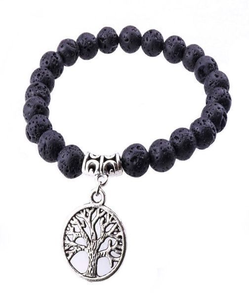 8mm lava stone beaads tree of life bracelet aromatherapy essential oil diffuser life tree bracelet for women men jewelry2587855, Golden;silver
8mm lava stone beaads tree of life bracelet aromatherapy essential oil diffuser life tree bracelet for women men jewelry2587855, Golden;silver