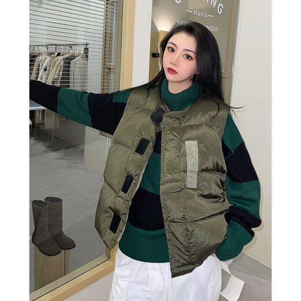 winter sportswear stone down jacket mens down jacket nocta parkas designer coat men women zippered jackets fashion tidal flow design 265i, Black
winter sportswear stone down jacket mens down jacket nocta parkas designer coat men women zippered jackets fashion tidal flow design 265i, Black