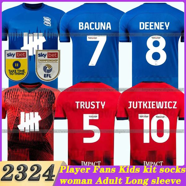 23 24 birmingham soccer jersey deeney bela mcgree city fc 2023 2024 home away third adults men kids kit full set football shirts short socks, Black;yellow
23 24 birmingham soccer jersey deeney bela mcgree city fc 2023 2024 home away third adults men kids kit full set football shirts short socks, Black;yellow