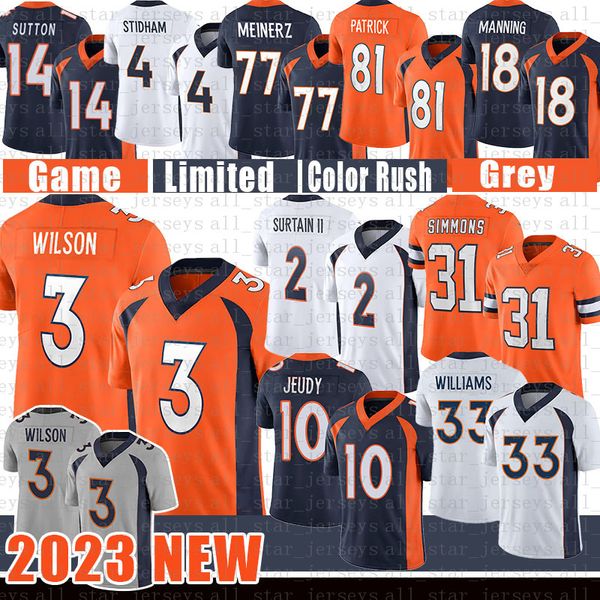russell wilson football jersey men pat patrick surtain ii justin simmons tim patrick quinn meinerz jarrett stidham courtland sutton javonte, Black;red
russell wilson football jersey men pat patrick surtain ii justin simmons tim patrick quinn meinerz jarrett stidham courtland sutton javonte, Black;red