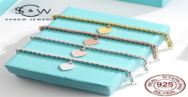sandw silver 4mm beads bracelet jewelry love girlfriend gifts women trend fashion classic style7397939, Golden;silver
sandw silver 4mm beads bracelet jewelry love girlfriend gifts women trend fashion classic style7397939, Golden;silver