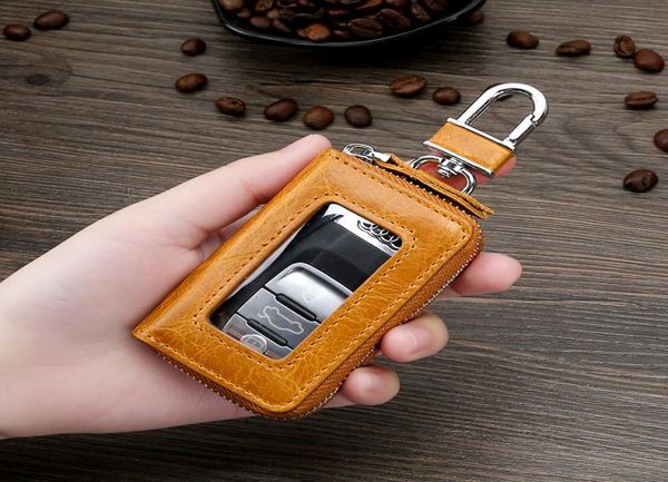 genuine leather car key wallets fashion key holder housekeeper keys organizer double zipper keychain case key pouch9231753, Red;blue
genuine leather car key wallets fashion key holder housekeeper keys organizer double zipper keychain case key pouch9231753, Red;blue