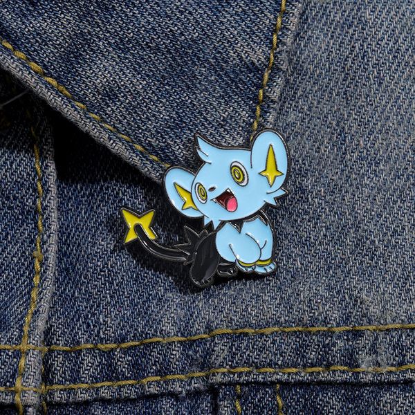 game blue elf brooch cute anime movies games hard enamel pins collect cartoon brooch backpack hat bag collar lapel badges
game blue elf brooch cute anime movies games hard enamel pins collect cartoon brooch backpack hat bag collar lapel badges