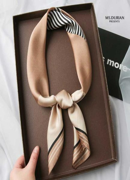scarves 70 70cm luxury geometric print square satin silk scarf for women wrap foulard femme handkerchief bandana hairband skinny t3469838, Blue;gray
scarves 70 70cm luxury geometric print square satin silk scarf for women wrap foulard femme handkerchief bandana hairband skinny t3469838, Blue;gray
